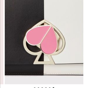 Kate Spade Nicola Twistlock medium